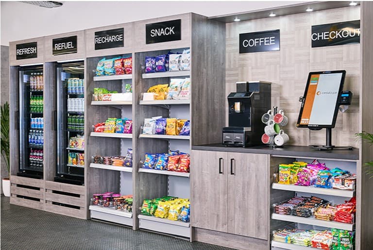 Micro Market Service 