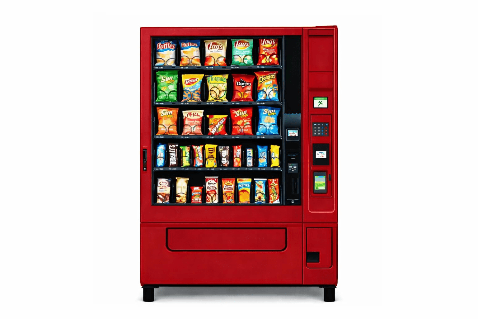 Snack Vending 