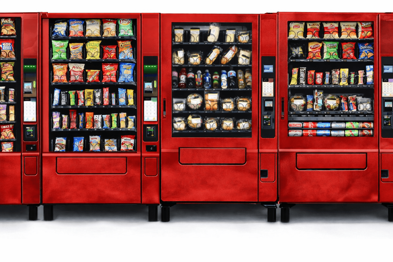 Snack Vending