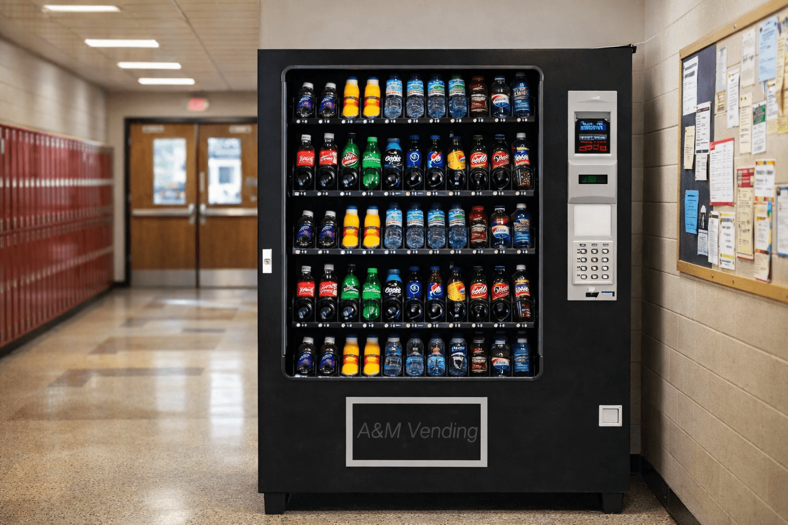 Drink Vending