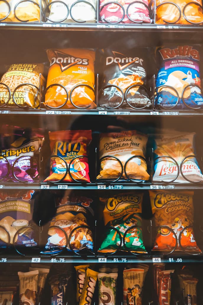 Vending